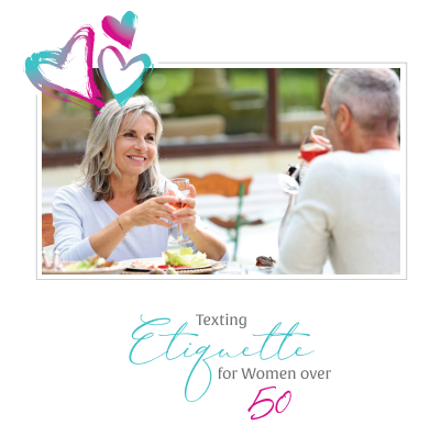 eBook: Texting Etiquette for Women over 50