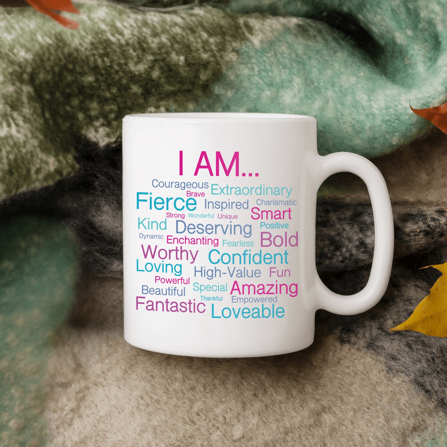 'I Am . . . ' Coffee Mug