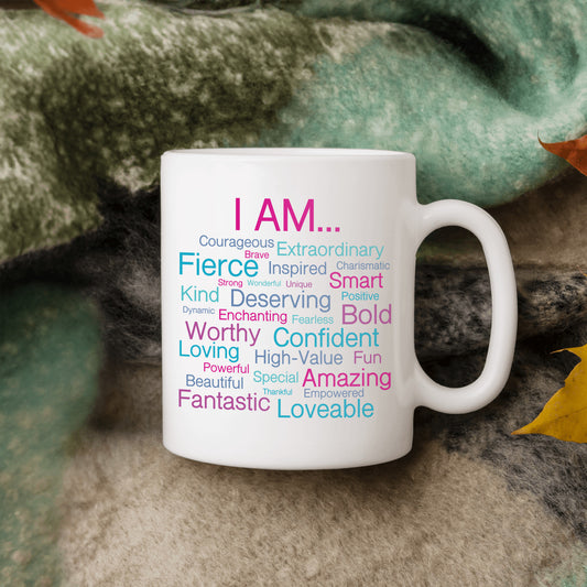 'I Am . . . ' Coffee Mug