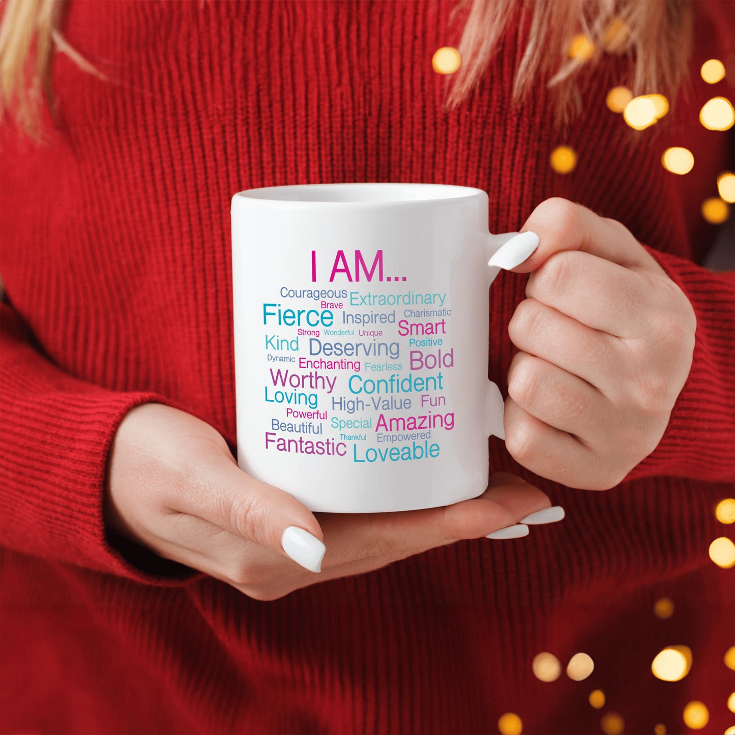 'I Am . . . ' Coffee Mug