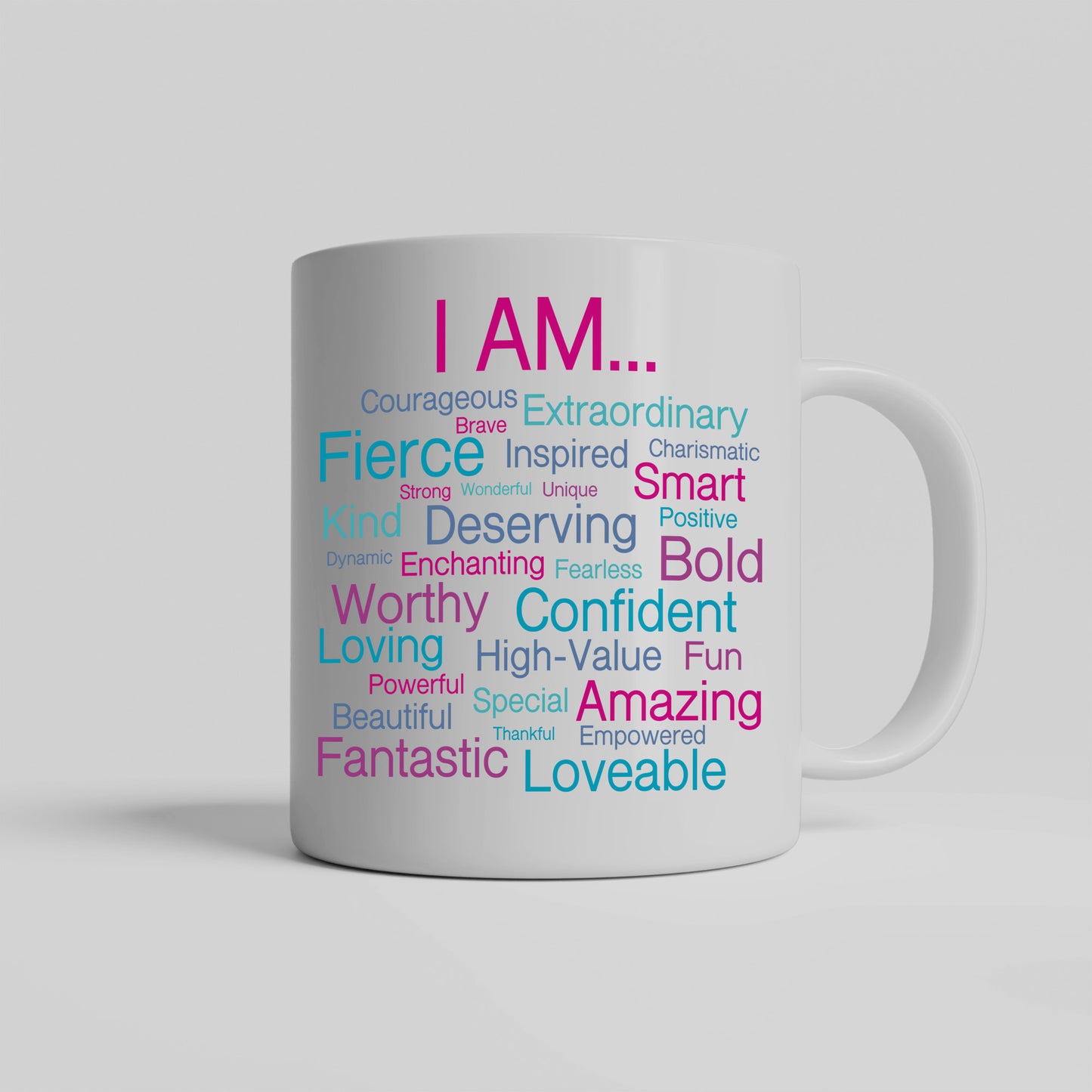 'I Am . . . ' Coffee Mug