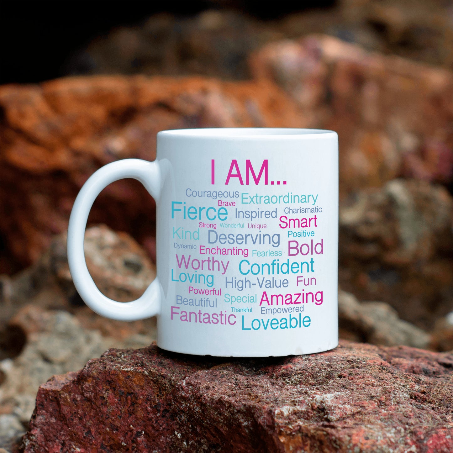 'I Am . . . ' Coffee Mug