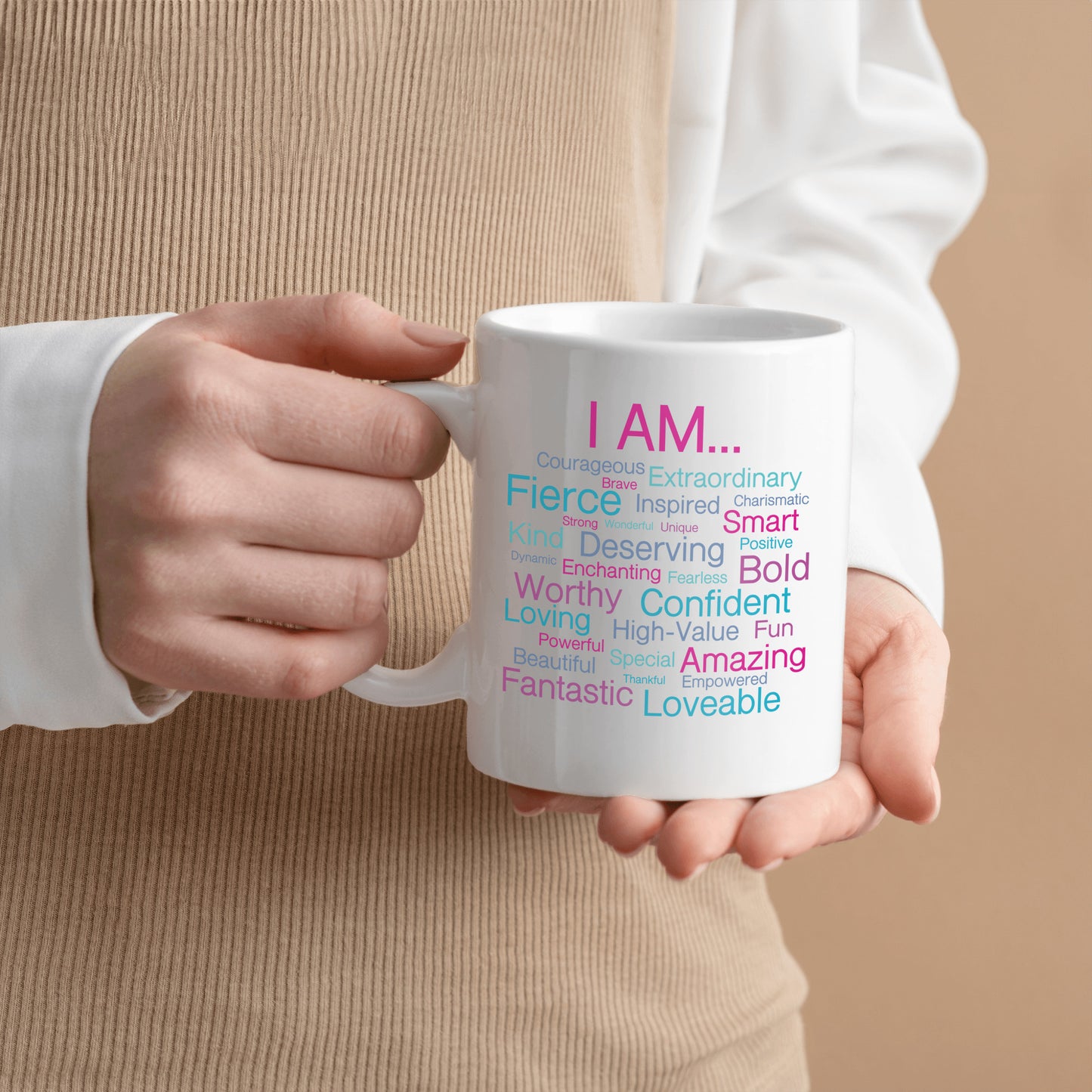 'I Am . . . ' Coffee Mug